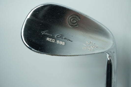 Cleveland Tour Action 53° Wedge / Wedge Flex Steel Shaft