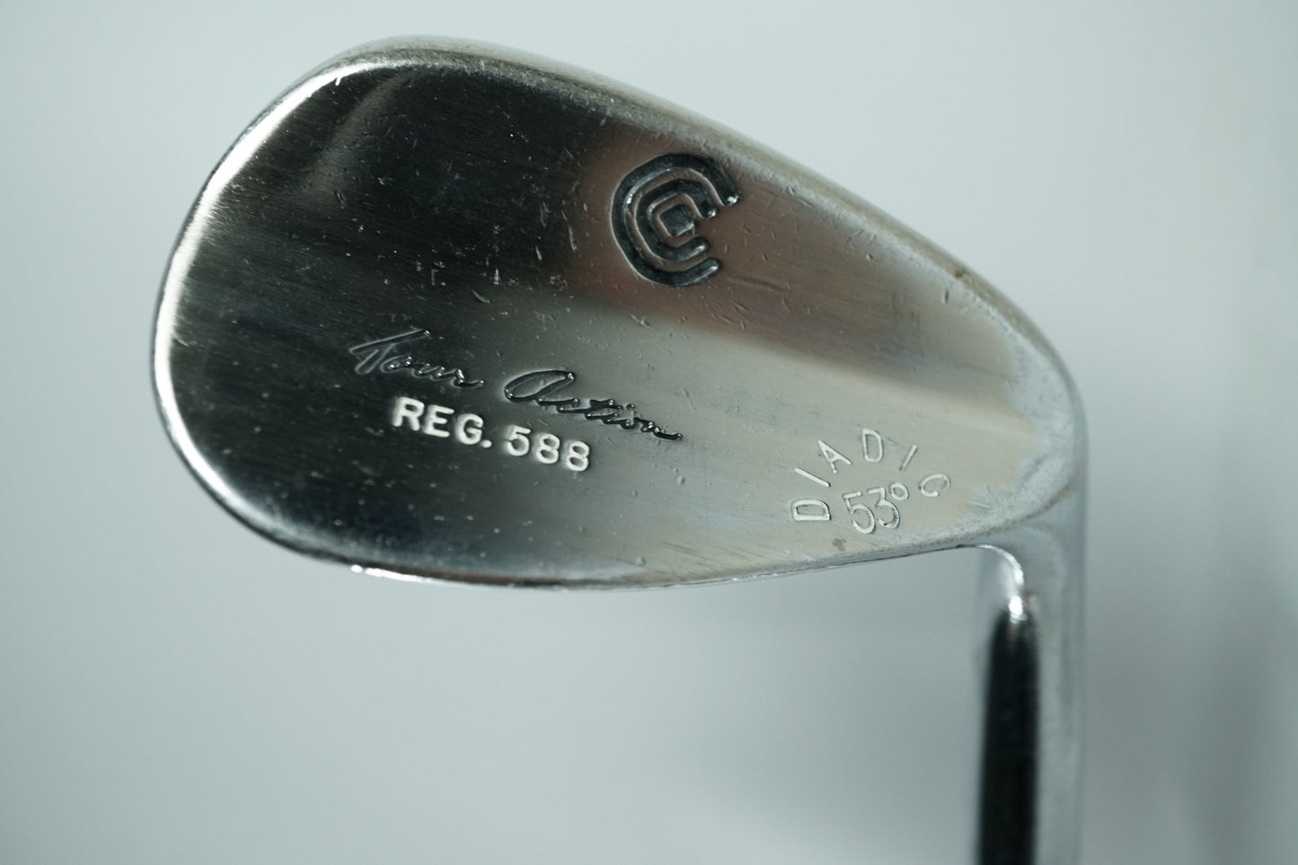 Cleveland Tour Action 53° Wedge / Steel Shaft / 051225314