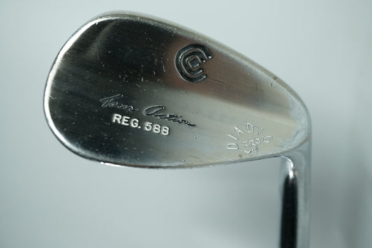 Cleveland Tour Action 53° Wedge / Steel Shaft / 051225314