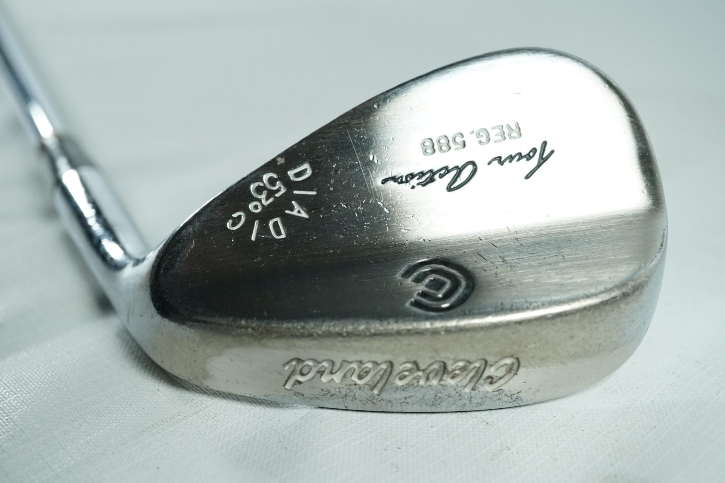 Cleveland Tour Action 53° Wedge / Steel Shaft / 051225314