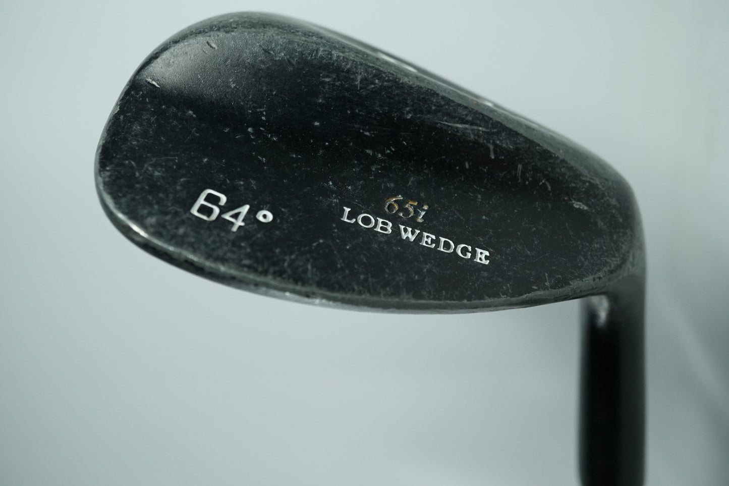 Dunlop 65i 64° Wedge / Steel Shaft