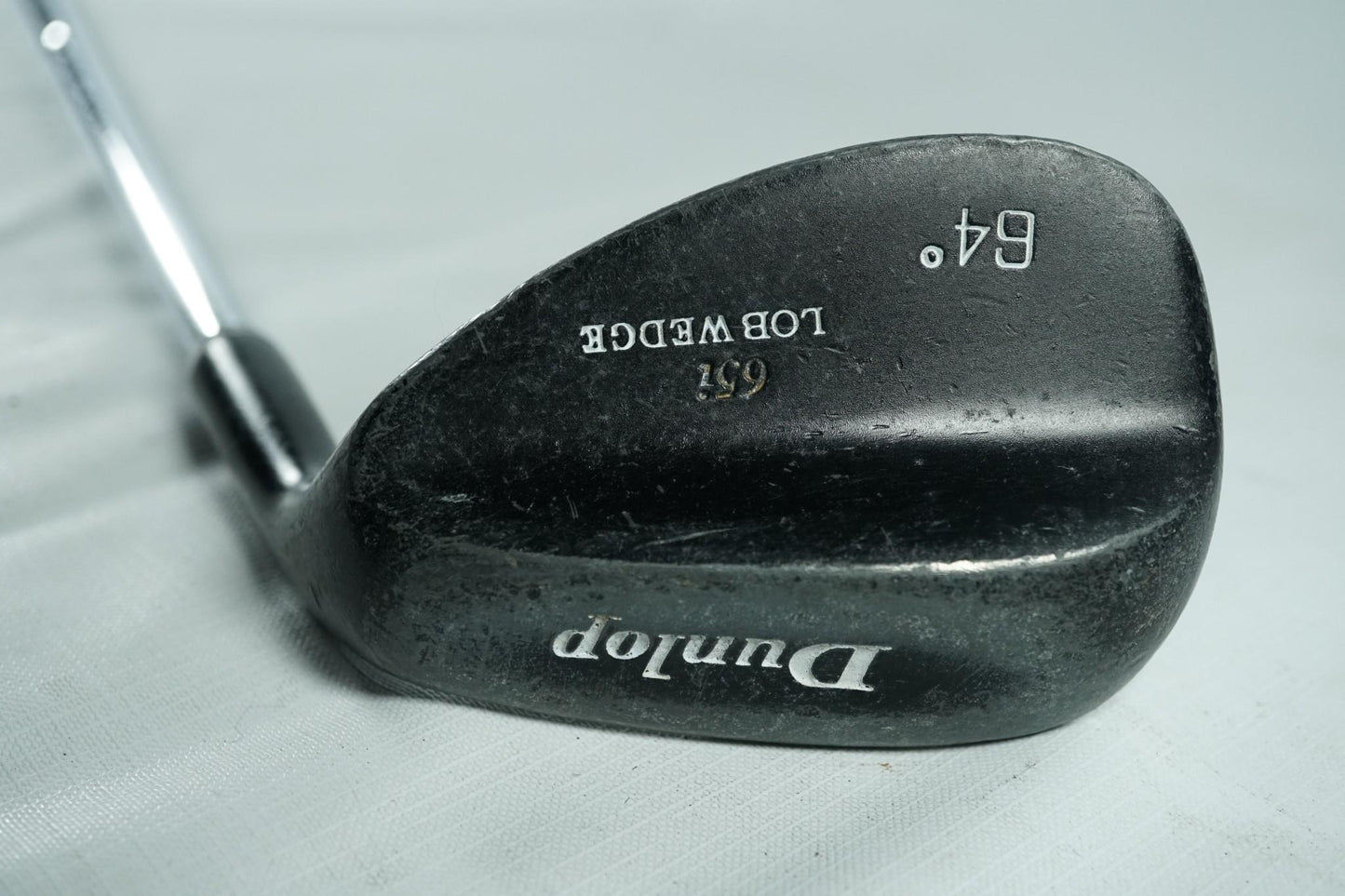 Dunlop 65i 64° Wedge / Steel Shaft