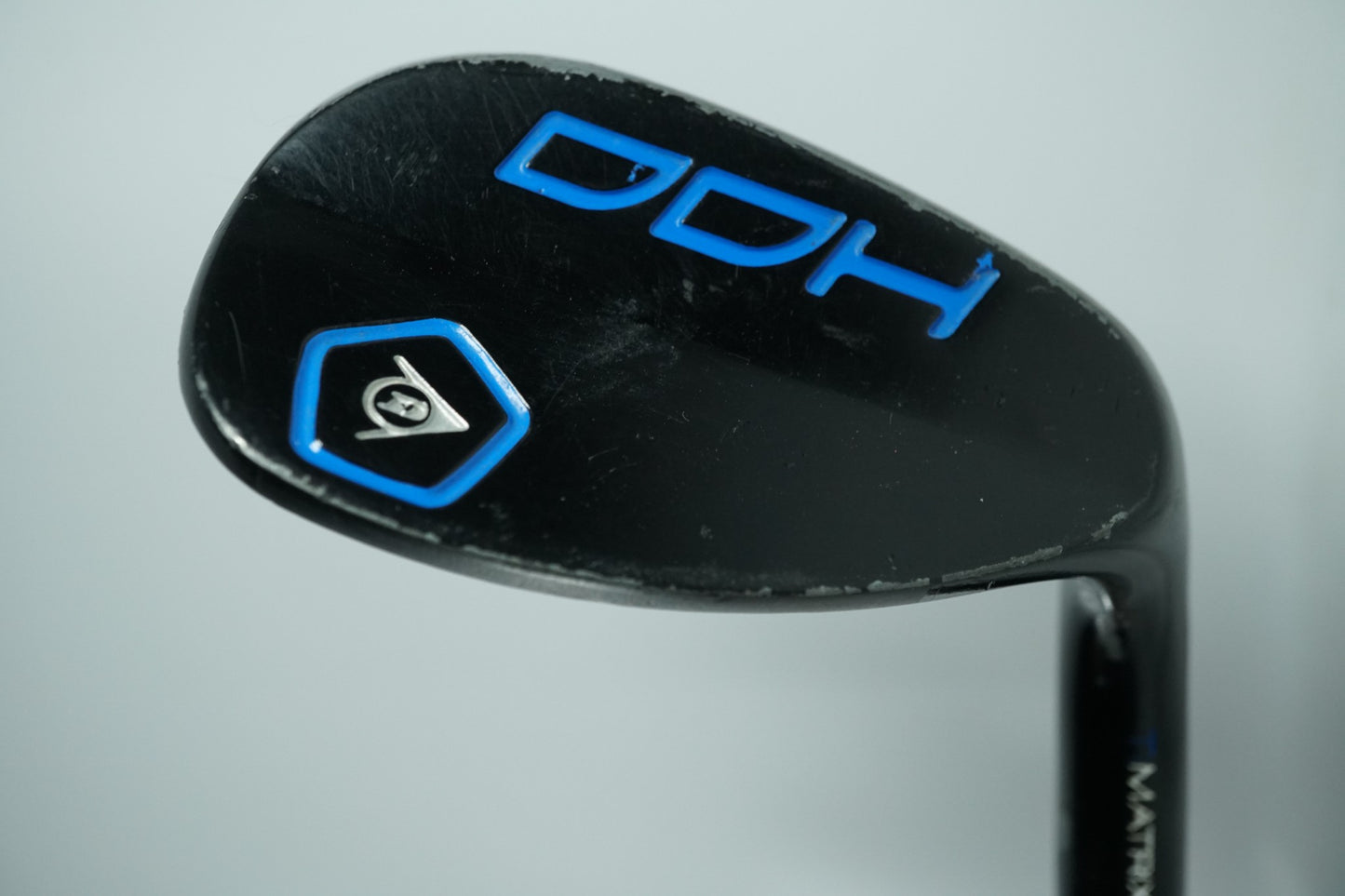 Dunlop DDH 60° Lob Wedge / Steel Shaft