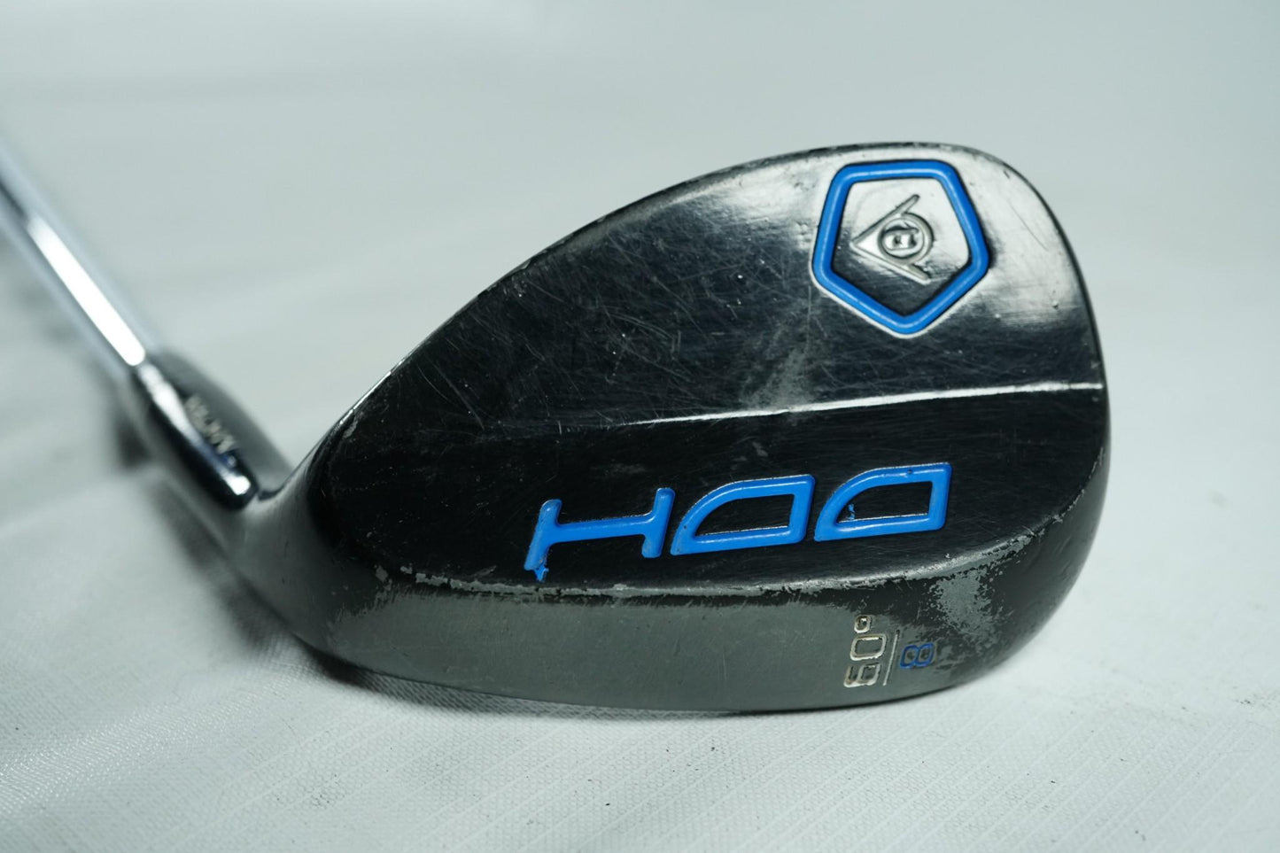 Dunlop DDH 60° Lob Wedge / Steel Shaft