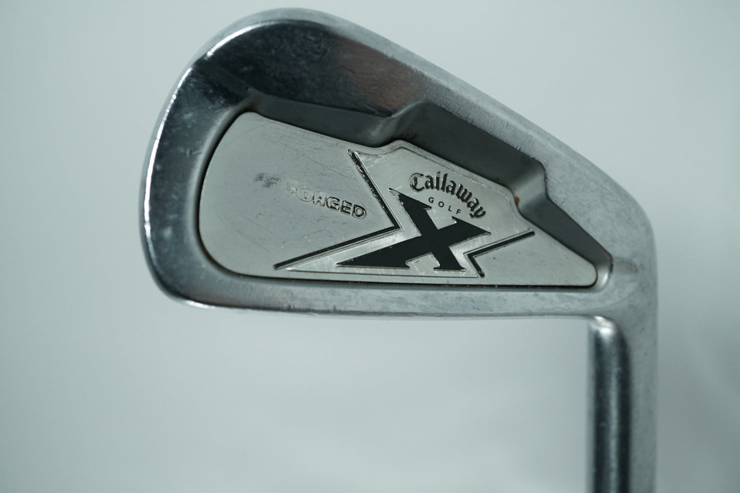 Callaway X Forged 2007 4 Iron / Regular Flex Steel Shaft / New Grip