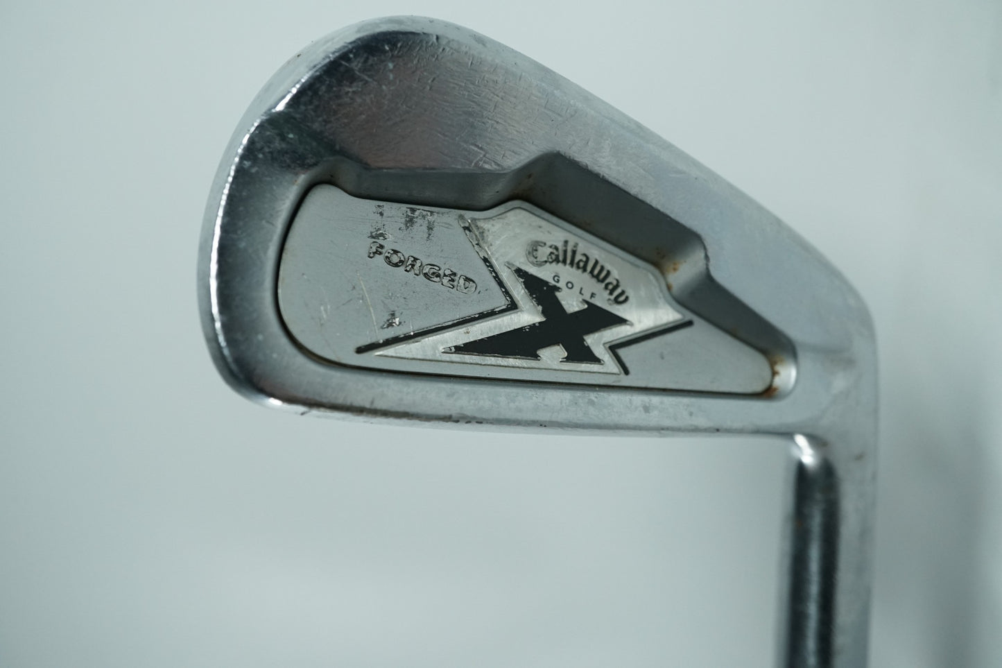 Callaway X Forged 2007 5 Iron / Regular Flex Steel Shaft / New Grip