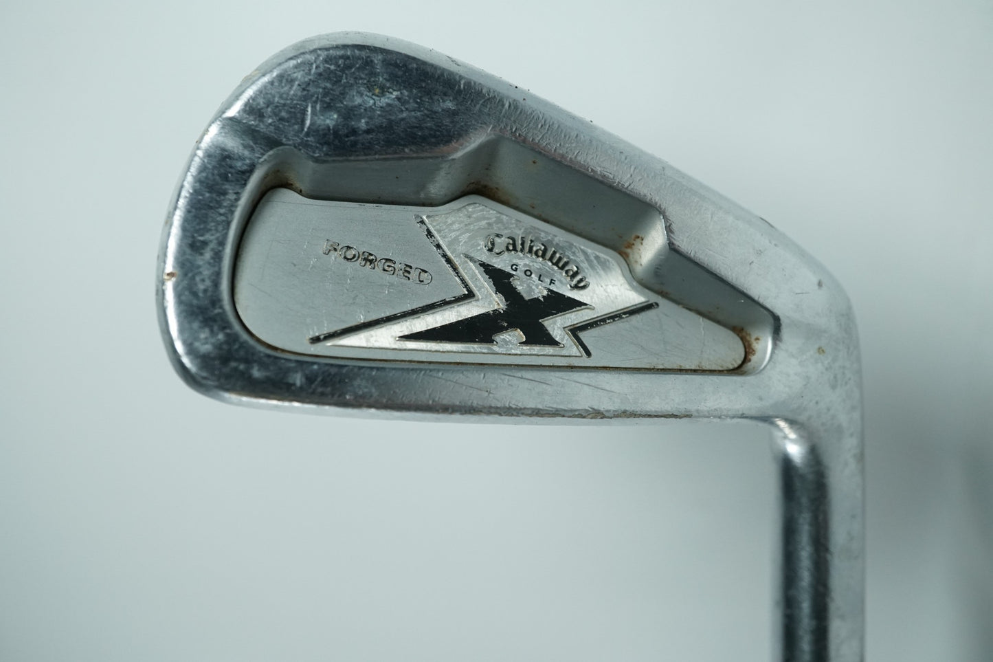 Callaway X Forged 2007 7 Iron / Regular Flex Steel Shaft / New Grip