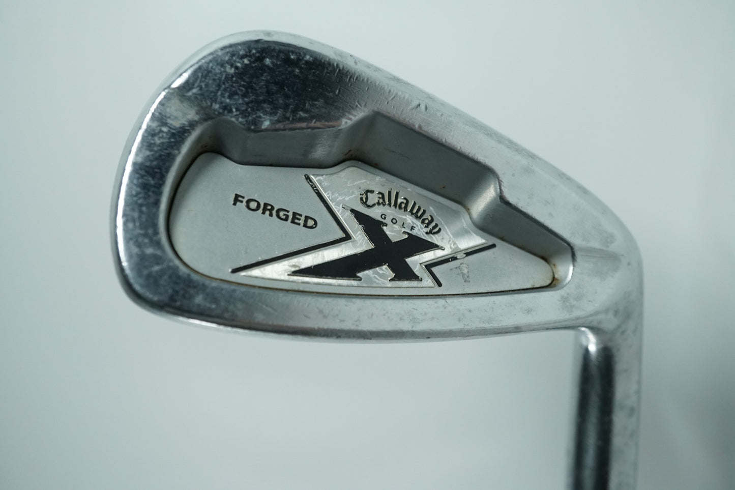 Callaway X Forged 2007 8 Iron / Regular Flex Steel Shaft / New Grip