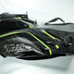 Titleist Cart Bag / Black and Green / With Rainhood
