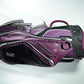 Sun Mountain Cart Bag / Purple and Black / With Rainhood