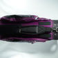 Sun Mountain Cart Bag / Purple and Black / With Rainhood