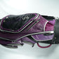 Sun Mountain Cart Bag / Purple and Black / With Rainhood
