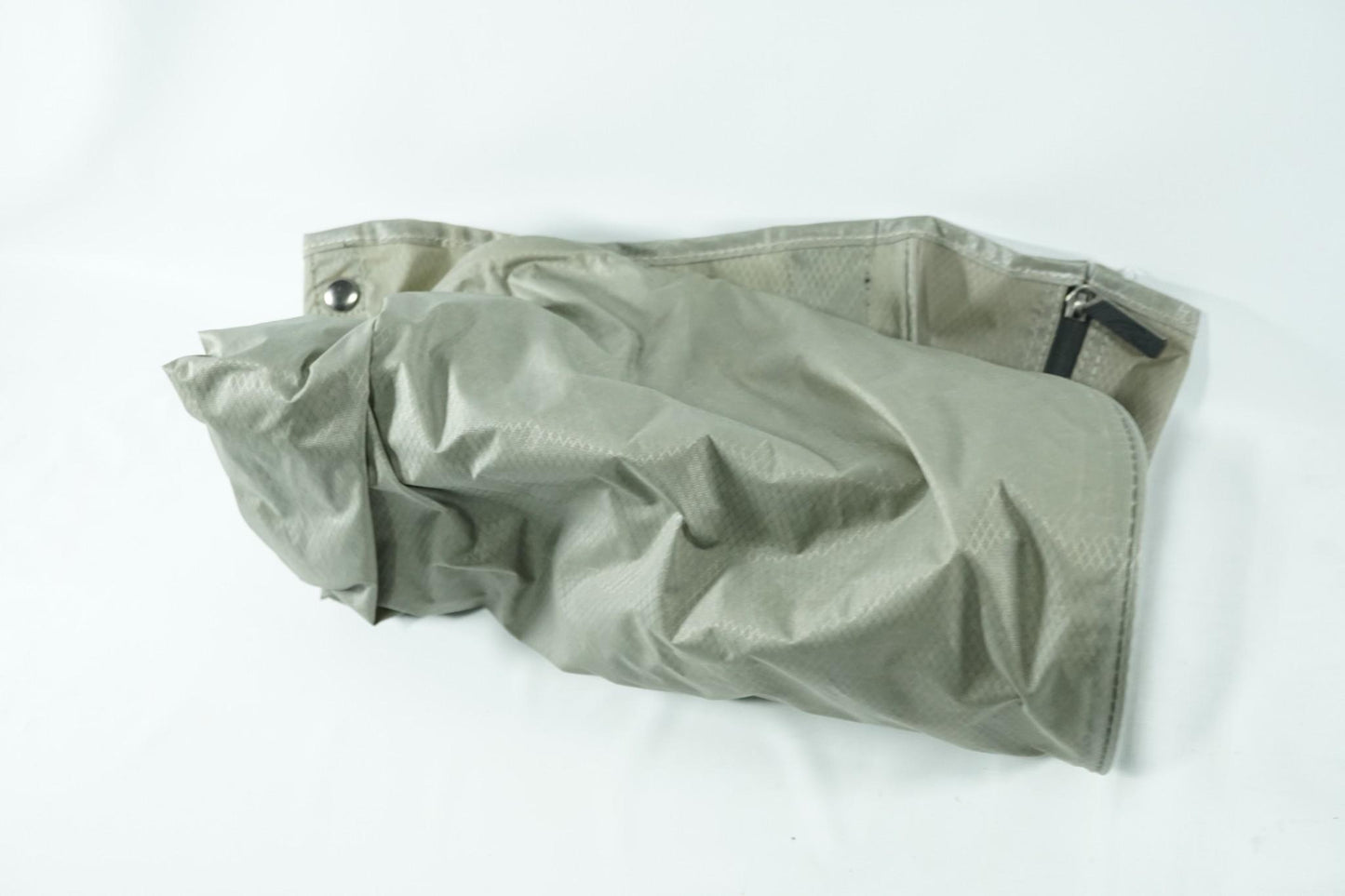 Powakaddy Dri Edition Cart Bag / Bronze / With Rainhood