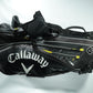 Callaway Warbird Stand Bag / Black / With Rainhood