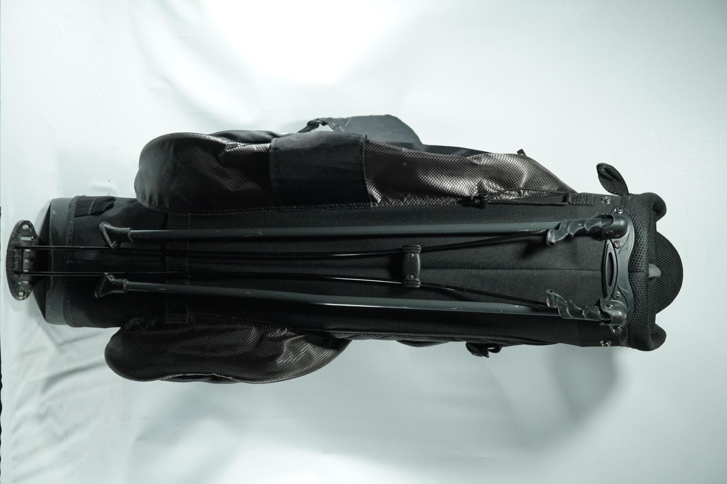 Callaway Warbird Stand Bag / Black / With Rainhood