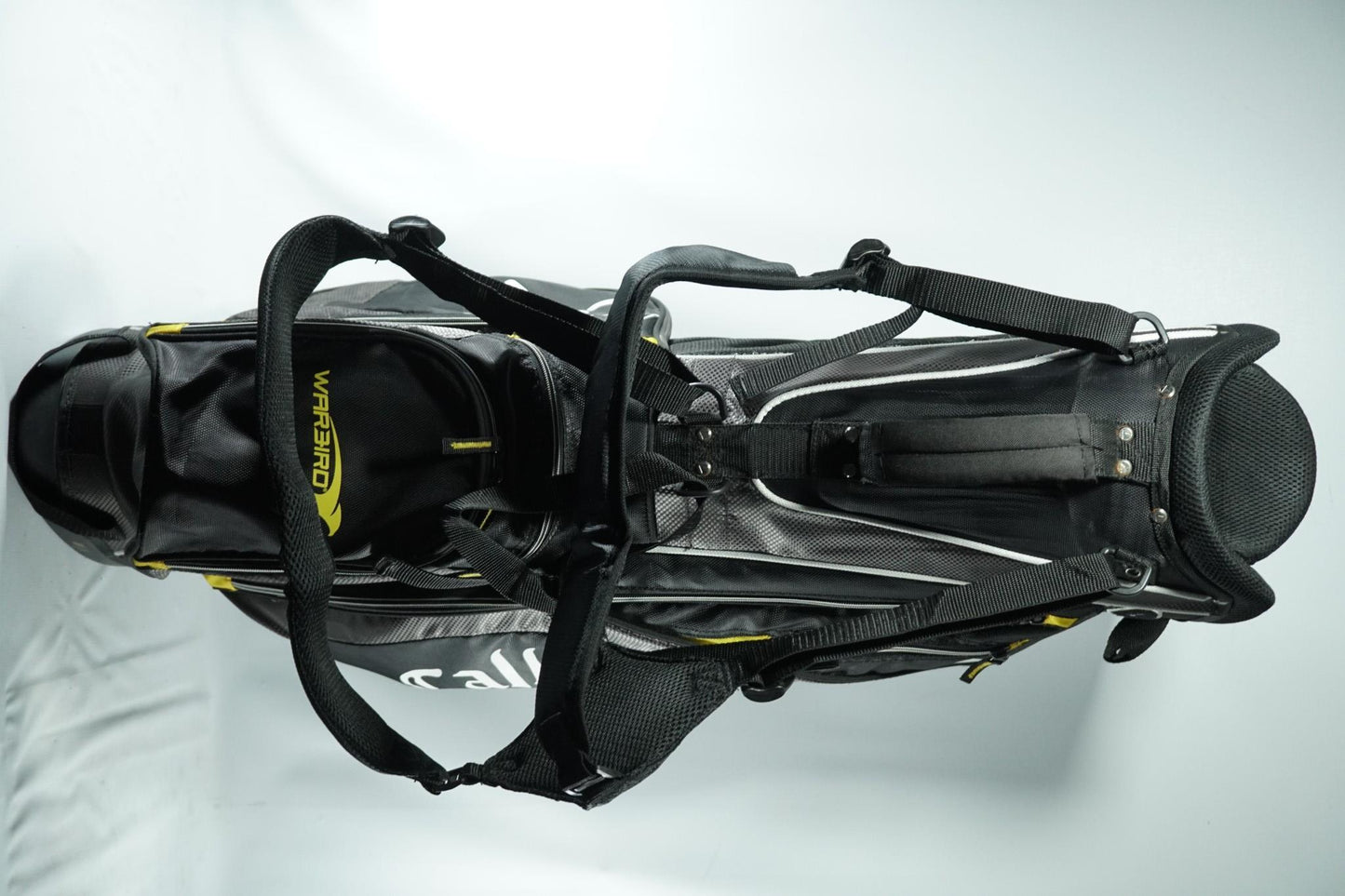 Callaway Warbird Stand Bag / Black / With Rainhood