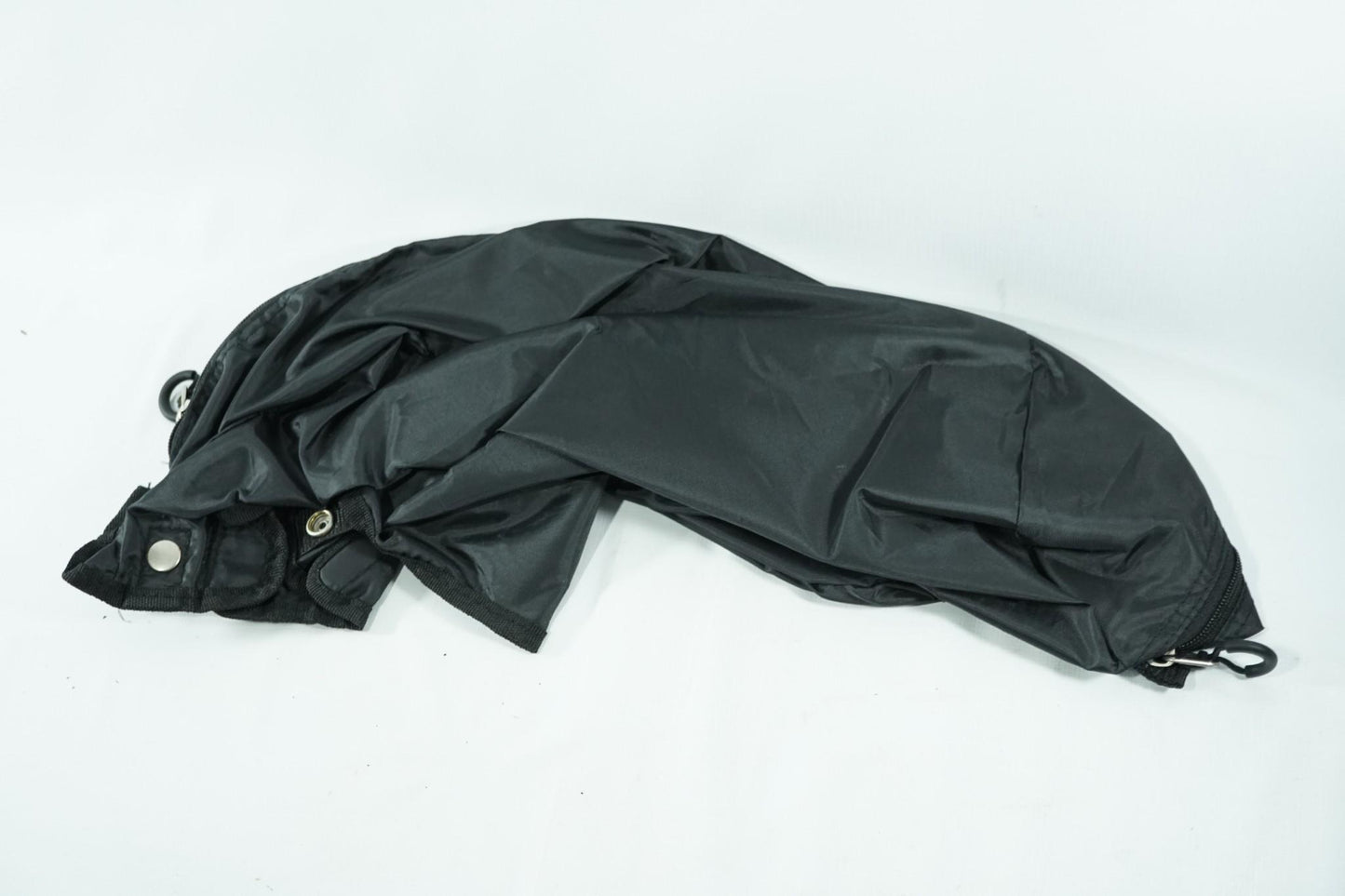 Asbri Golf Cart Bag / Black / With Rainhood