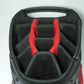 Srixon Cart Bag / White, Black and Red / With Rainhood