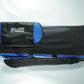Memphis Golf Bag / Black and Blue / With Rainhood