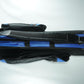 Memphis Golf Bag / Black and Blue / With Rainhood