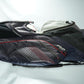 Ping Traverse Cart Bag / Navy and White / With Rainhood