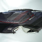 Ping Traverse Cart Bag / Navy and White / With Rainhood