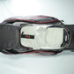 Ping Traverse Cart Bag / Navy and White / With Rainhood