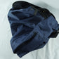 Ping Traverse Cart Bag / Navy and White / With Rainhood