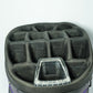 Ping Serene Cart Bag / Black and Purple