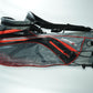 Longridge Vector+ Stand Bag / Grey and Red