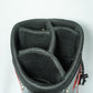 Longridge Vector+ Stand Bag / Grey and Red