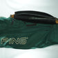 Ping Hoofer Vintage Stand Bag / Green