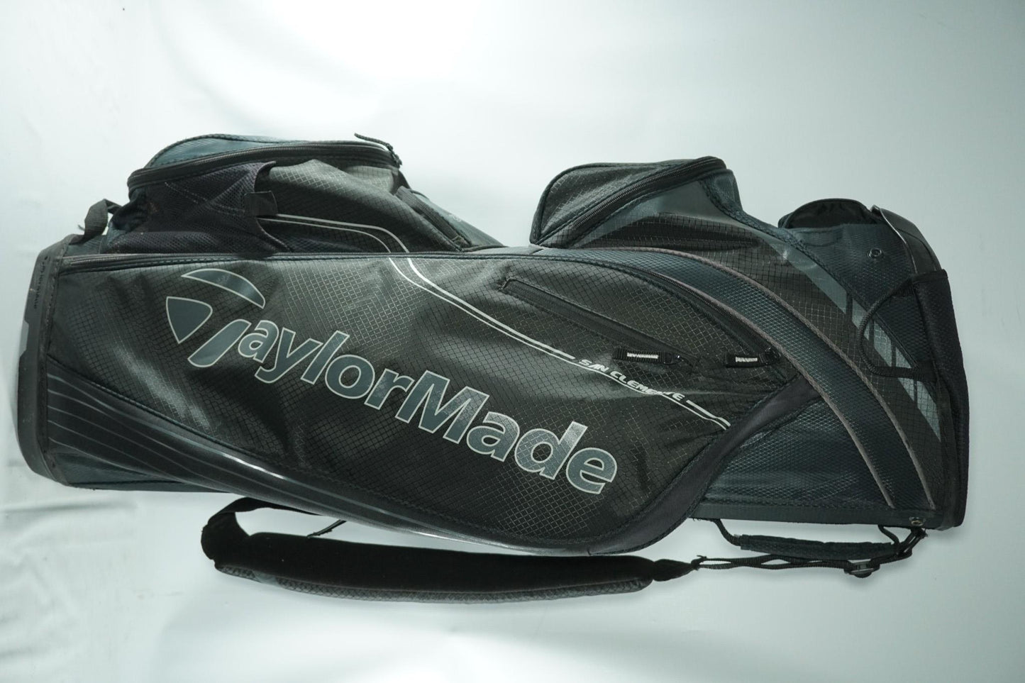 Taylormade San Clemente Cart Bag / Grey