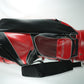 Cobra Vintage Cart Bag / Red and Black