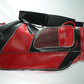 Cobra Vintage Cart Bag / Red and Black