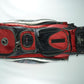 Fazer Cart Bag / Black, Red and White