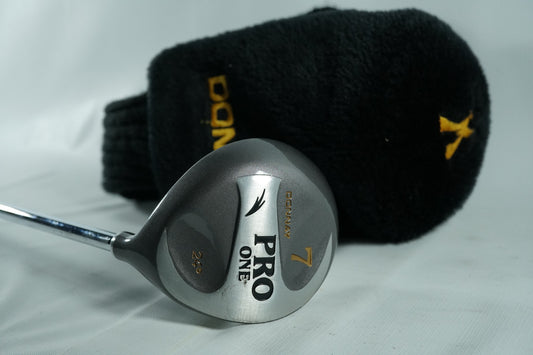 Donnay Pro One 7 Wood 24° / Steel Shaft / 07012642