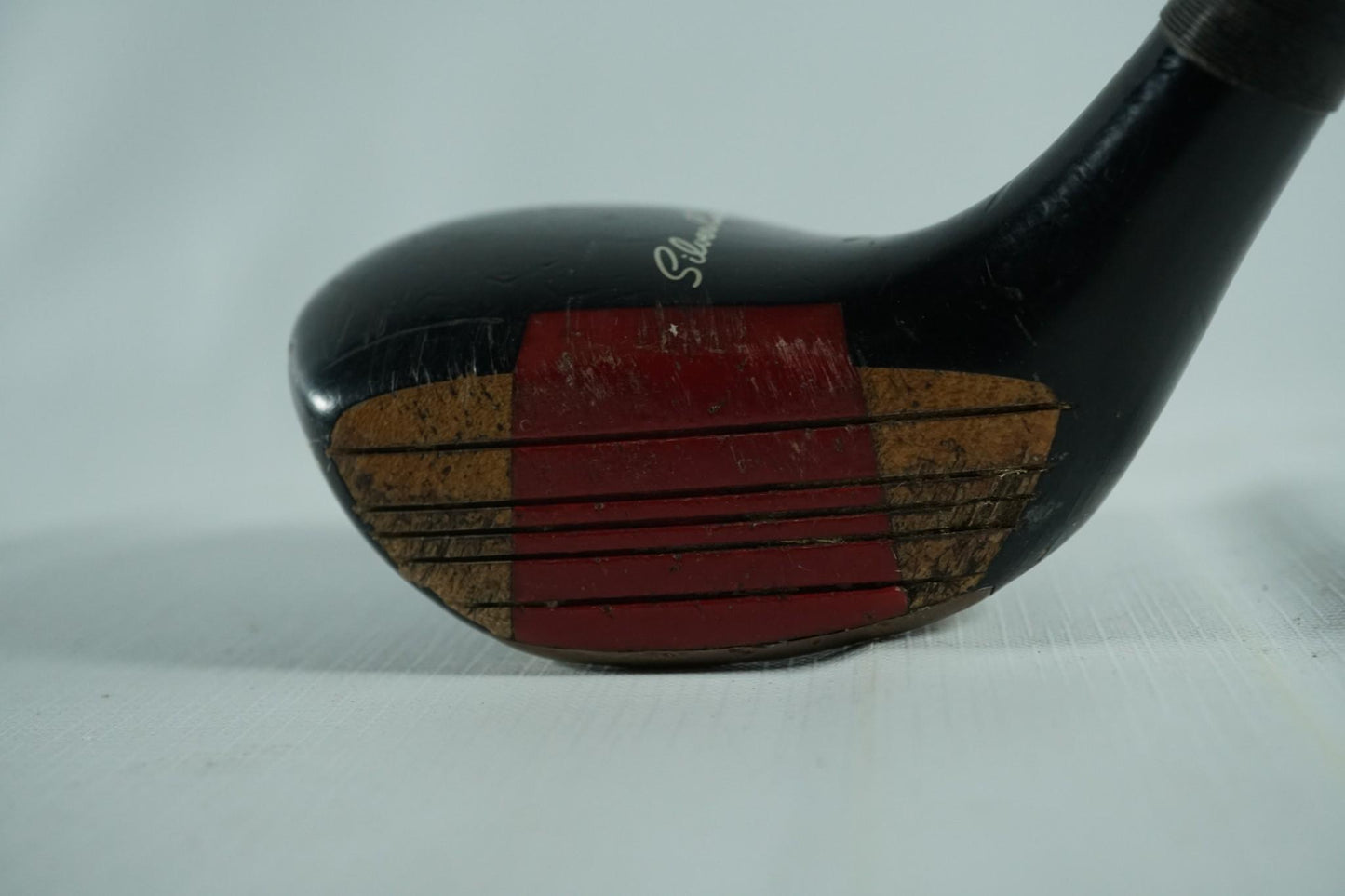 Mizuno Silver Cup 5 Wood / Regular Flex Steel Shaft