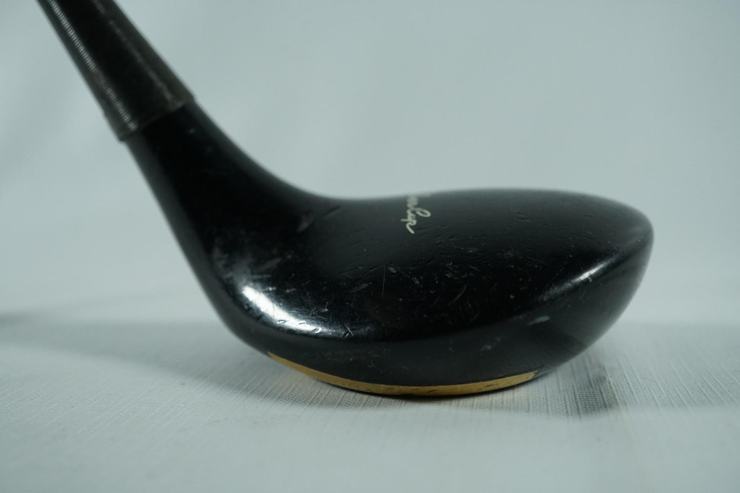 Mizuno Silver Cup 5 Wood / Regular Flex Steel Shaft
