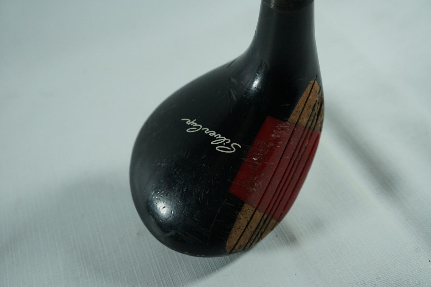 Mizuno Silver Cup 5 Wood / Regular Flex Steel Shaft
