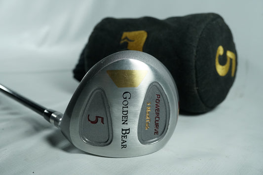 Golden Bear Powercurve 5 Wood / Graphite Shaft