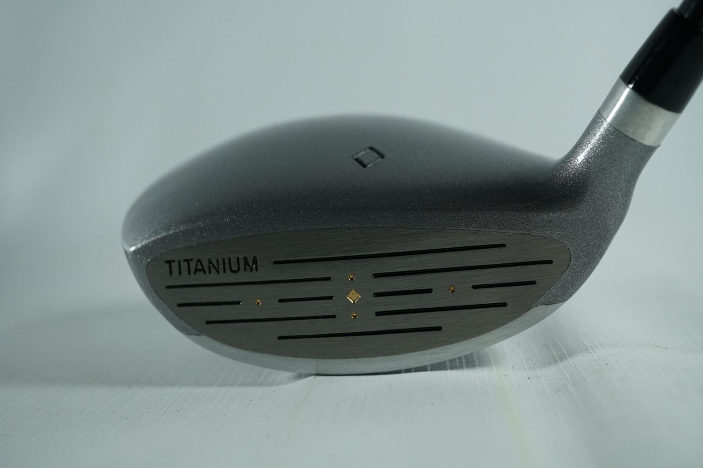 Golden Bear Powercurve 5 Wood / Graphite Shaft