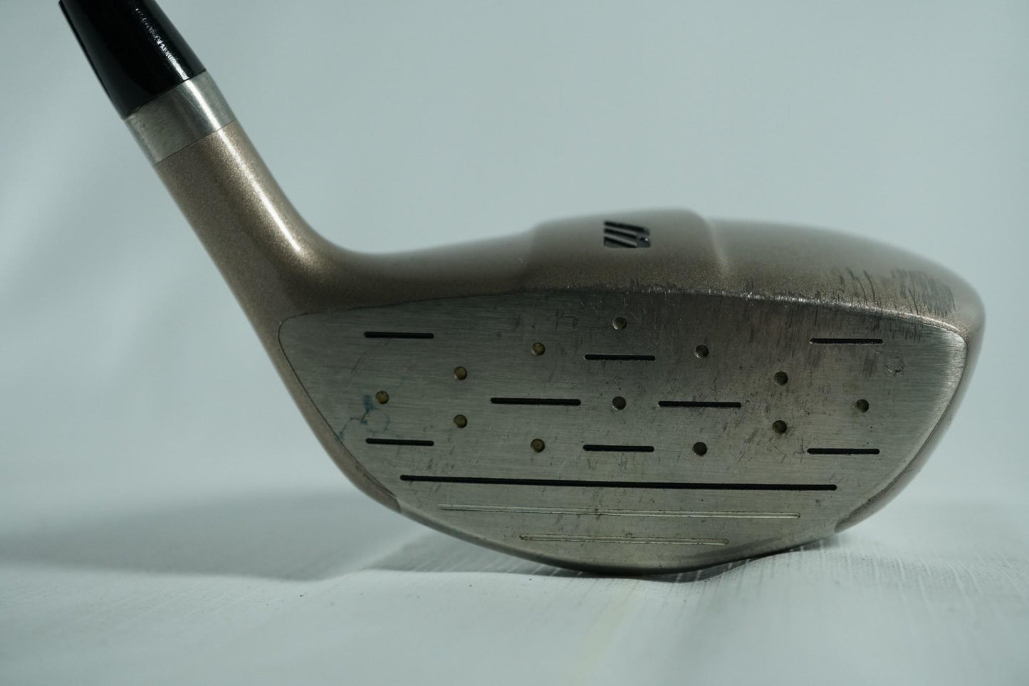 Mizuno TZoid T3 3 Wood 15° / Stiff Flex Graphite Shaft / Left Handed