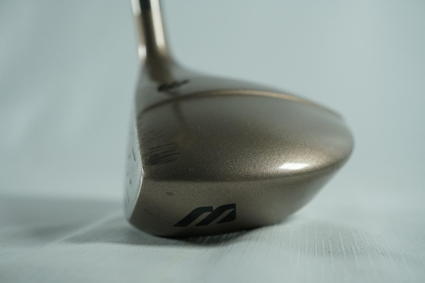 Mizuno TZoid T3 3 Wood 15° / Stiff Flex Graphite Shaft / Left Handed