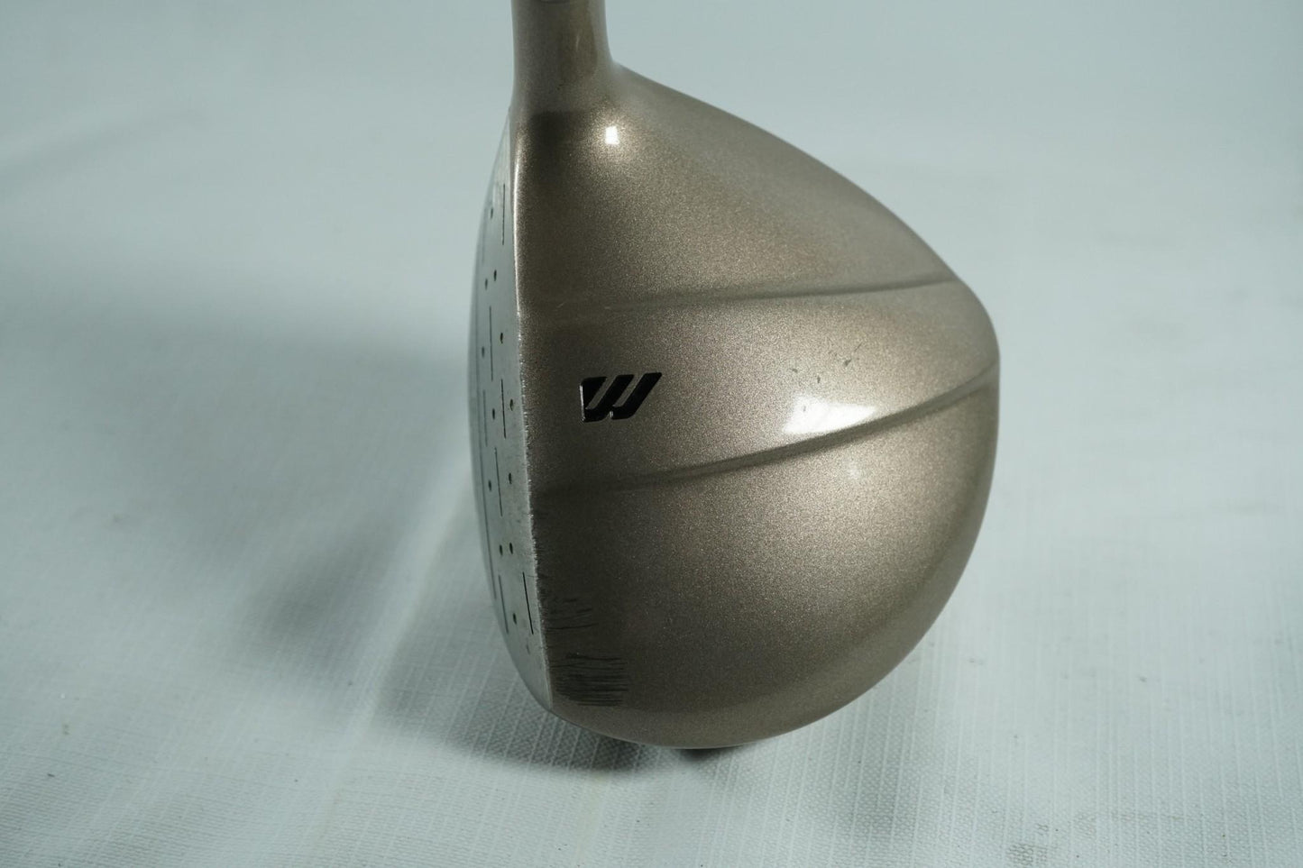 Mizuno TZoid T3 3 Wood 15° / Stiff Flex Graphite Shaft / Left Handed