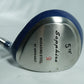 Hippo Sapphire 5 Wood 18° / Ladies Flex Graphite Shaft
