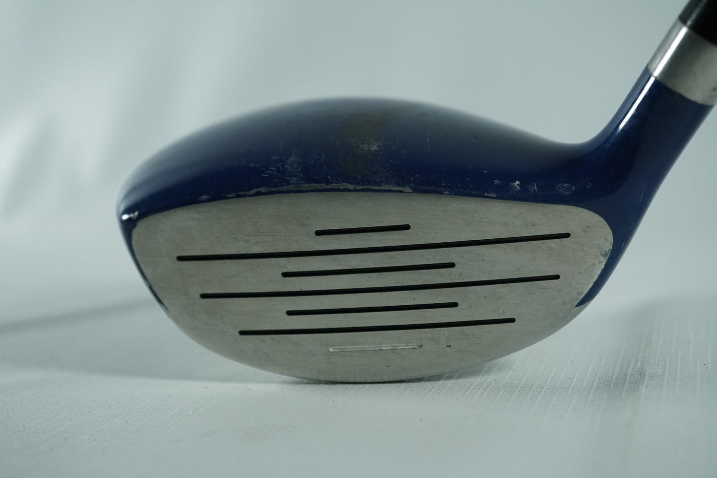 Hippo Sapphire 5 Wood 18° / Ladies Flex Graphite Shaft