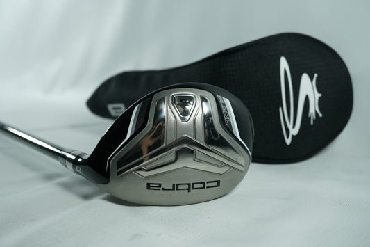 Cobra Fly XL 5 Hybrid 23° / Regular Flex Graphite Shaft