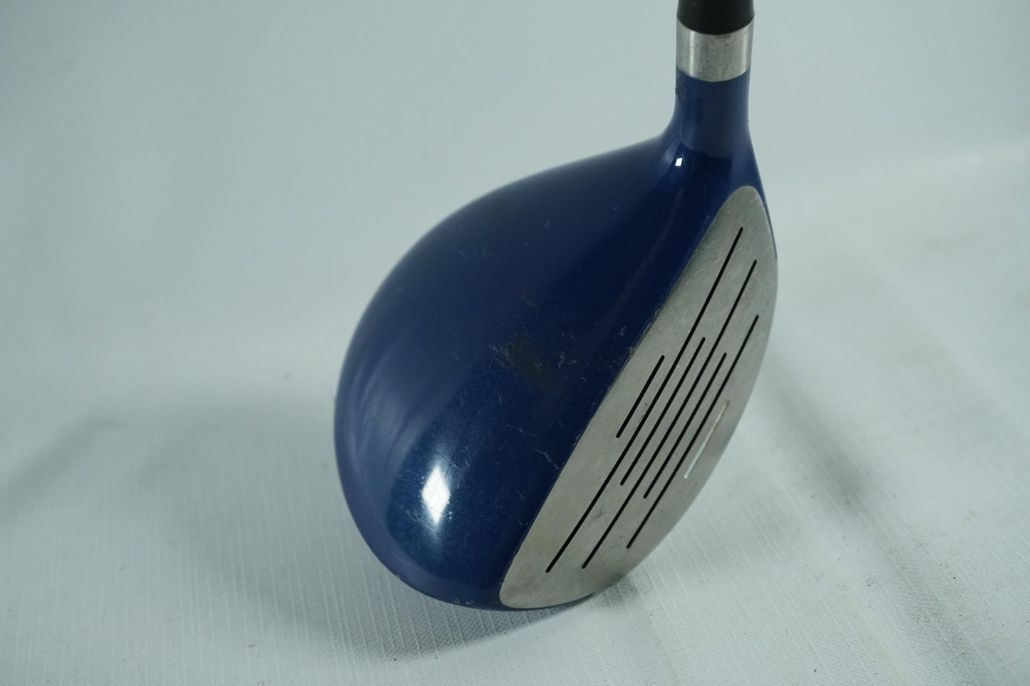 Hippo Sapphire 7 Wood 21° / Ladies Flex Graphite Shaft