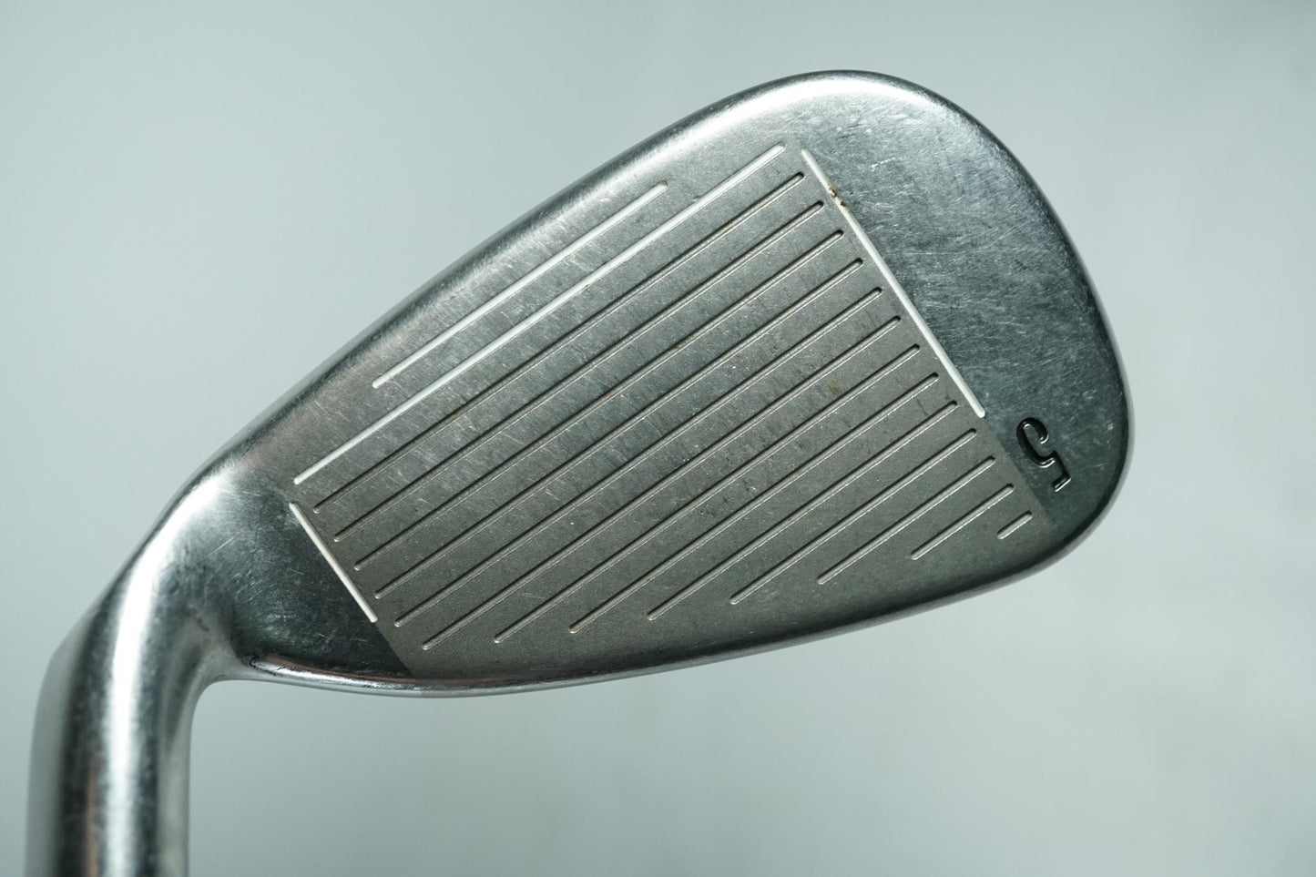 Callaway Big Bertha 2002 5 Iron / Regular Flex Graphite Shaft